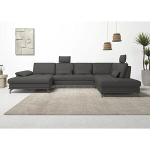 PLACES OF STYLE Costello U-Form, Naturleder, 7-Sitzer Sofa PLACES OF STYLE Costello U-Form, Naturleder, 7-Sitzer Sofa