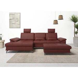 Places of Style Costello L-Form - Microfaser Sofa Places of Style Costello L-Form - Microfaser Sofa