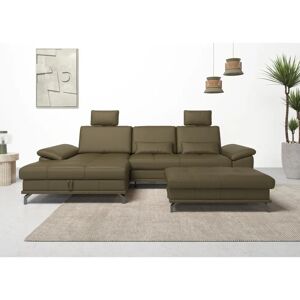 Places of Style Costello L-Form Sofa - Bettfunktion Places of Style Costello L-Form Sofa - Bettfunktion