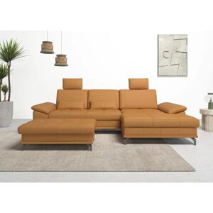 Places of Style Costello L-Form Sofa - L-Form, mit Sitztiefenverstellung Places of Style Costello L-Form Sofa - L-Form, mit Sitztiefenverstellung