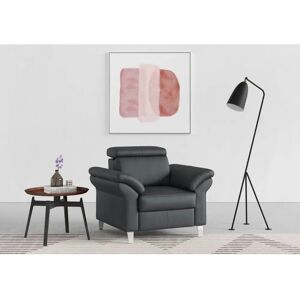 SIT & MORE Arngast Sessel - Hoch Rückenverstellung - Schwarz SIT & MORE Arngast Sessel - Hoch Rückenverstellung - Schwarz