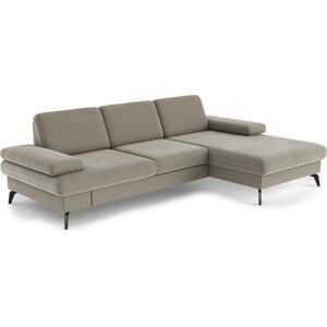 SIT & MORE Morris L-Form beige Sofa - Sofas SIT & MORE Morris L-Form beige Sofa - Sofas