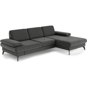 SIT & MORE Morris L-Form Sofa - Recamiere, 275cm SIT & MORE Morris L-Form Sofa - Recamiere, 275cm