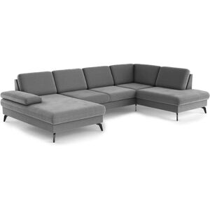 SIT & MORE Morris L-Form Couch - Sofas SIT & MORE Morris L-Form Couch - Sofas