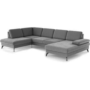 SIT & MORE Morris U-Form - Sofa SIT & MORE Morris U-Form - Sofa