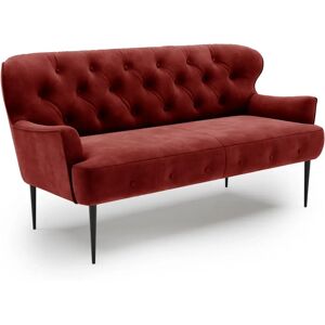 Places of Style Amber Microfaser 2,5-Sitzer Sofa - Sofa Typ Places of Style Amber Microfaser 2,5-Sitzer Sofa - Sofa Typ