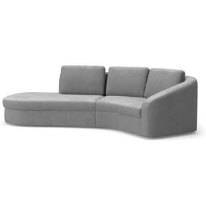SIT&MORE Jazz L-Form Sofa - Microfaser Euphoria - Made in Europe SIT&MORE Jazz L-Form Sofa - Microfaser Euphoria - Made in Europe