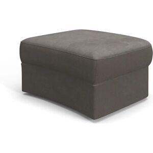 SIT&MORE Jazz Hocker - Mikrofasermaterial, Handgefertigt, 84x43x70 cm SIT&MORE Jazz Hocker - Mikrofasermaterial, Handgefertigt, 84x43x70 cm