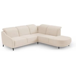 SIT & MORE Blues L-Form Sofa - Elektrische Kopfteilverstellung - Made in Europe SIT & MORE Blues L-Form Sofa - Elektrische Kopfteilverstellung - Made in Europe
