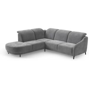 SIT&MORE Blues L-Form Elektrisches Sofa - Sofa SIT&MORE Blues L-Form Elektrisches Sofa - Sofa
