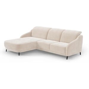 SIT & MORE Blues L-Form Sofa - Recamiere, Elektrische Kopfstütze, 4,5 Sitze SIT & MORE Blues L-Form Sofa - Recamiere, Elektrische Kopfstütze, 4,5 Sitze