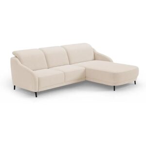 SIT&MORE Blues L-Form Sofa - Elektrische Kopfteilverstellung SIT&MORE Blues L-Form Sofa - Elektrische Kopfteilverstellung