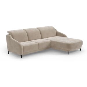 SIT & MORE Blues L-Form Ecksofa - Elektrische Kopfteilverstellung SIT & MORE Blues L-Form Ecksofa - Elektrische Kopfteilverstellung