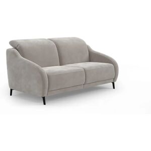 SIT&MORE Blues 2,5-Sitzer Microfaser-Sofa - Sofa SIT&MORE Blues 2,5-Sitzer Microfaser-Sofa - Sofa