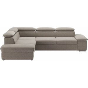 SIT & MORE Valantine L-Form Sofa - Sofas SIT & MORE Valantine L-Form Sofa - Sofas
