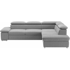 SIT&MORE Valantine L-Form Sofa - Sofa SIT&MORE Valantine L-Form Sofa - Sofa