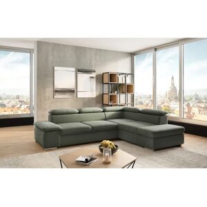 SIT & MORE Valantine L-Form Microfaser Sofa - Sofa SIT & MORE Valantine L-Form Microfaser Sofa - Sofa