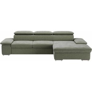 SIT & MORE Valantine L-Form Sofa - Sofas SIT & MORE Valantine L-Form Sofa - Sofas