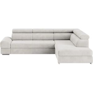 SIT & MORE Broadway L-Form Sofa - Sofa SIT & MORE Broadway L-Form Sofa - Sofa