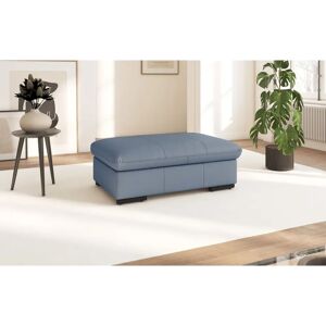 SIT&MORE Alcudia Hocker - FSC Holz, Leder, 101x68cm SIT&MORE Alcudia Hocker - FSC Holz, Leder, 101x68cm