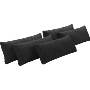 Places of Style - Mikado - Anthrazit - Sofa cushion Places of Style - Mikado - Anthrazit - Sofa cushion