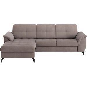 SIT & MORE Zora L-Form Sofa - Sofas SIT & MORE Zora L-Form Sofa - Sofas