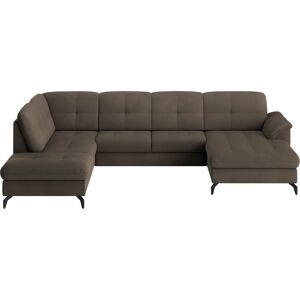 SIT & MORE Zora U-Form Couch - Sofas SIT & MORE Zora U-Form Couch - Sofas