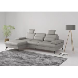 SIT & MORE Morris L-Form - Sofa mit Relaxfunktion & Stauraum SIT & MORE Morris L-Form - Sofa mit Relaxfunktion & Stauraum
