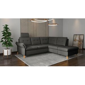 SIT & MORE Göteborg Grau Recliner - Sofa SIT & MORE Göteborg Grau Recliner - Sofa