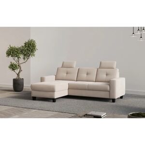 Places of Style Varese L-Form Couch - Sofas Places of Style Varese L-Form Couch - Sofas