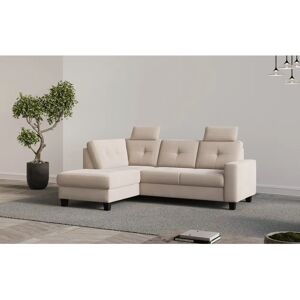 Ecksofa Varese Beige - Places of Style Ecksofa Varese Beige - Places of Style