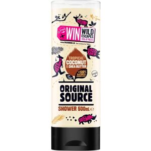 Original Source Tropical Coconut & Shea Butter Shower - Body Wash Original Source Tropical Coconut & Shea Butter Shower - Body Wash