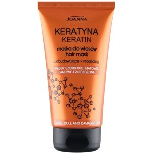 Joanna Haarmaske - Reparatur & Revitalisierung - 150g Joanna Haarmaske - Reparatur & Revitalisierung - 150g