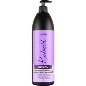 Après-shampoing Créatine Joanna Professionnel - Réparation des cheveux abîmés et secs - Publicité Après-shampoing Créatine Joanna Professionnel - Réparation des cheveux abîmés et secs - Publicité