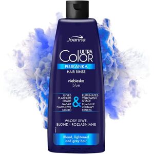 Joanna Ultra Color System Blaue Spülung - Haarfarbenspülung Joanna Ultra Color System Blaue Spülung - Haarfarbenspülung