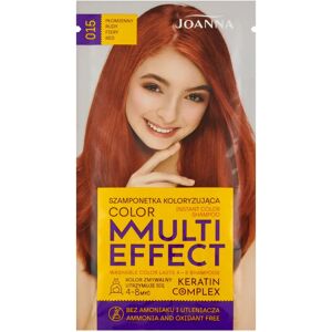 Joanna Multi Effect Płonowy Rudy - Väritäyshampoo Joanna Multi Effect Płonowy Rudy - Väritäyshampoo