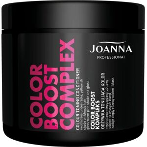 Joanna Mikroproteiininen Rosa Väriä Tehostava Hoitoaine - Hiustenhoito sävytys - 500g Joanna Mikroproteiininen Rosa Väriä Tehostava Hoitoaine - Hiustenhoito sävytys - 500g