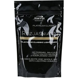 Joanna Professional Platinum Classic Vaalennin - Hiusten vaalentaja - 450g Joanna Professional Platinum Classic Vaalennin - Hiusten vaalentaja - 450g