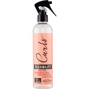 Joanna Professional Curls Joustavuussuihke - Hiuslakkaspray Joanna Professional Curls Joustavuussuihke - Hiuslakkaspray