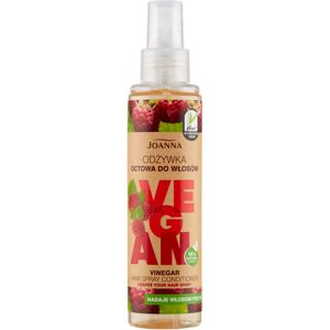 Après-shampooing Végétalien au Vinaigre de Framboise Joanna - Brillance et Résilience Après-shampooing Végétalien au Vinaigre de Framboise Joanna - Brillance et Résilience