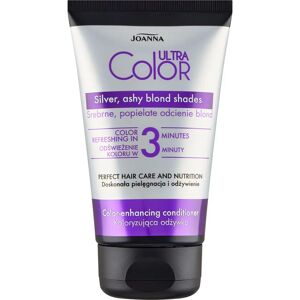 Après-shampooing Tonifiant Blond Cendré et Argenté Joanna Ultra Color - Qualité salon, 100g Après-shampooing Tonifiant Blond Cendré et Argenté Joanna Ultra Color - Qualité salon, 100g