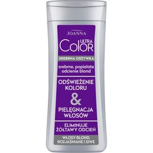 Joanna Ultra Color hopeashhoitoaine - Hopeash blond nyanser Joanna Ultra Color hopeashhoitoaine - Hopeash blond nyanser