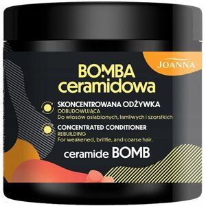 Après-shampooing Joanna Ceramide Bomb Concentré - Soin capillaire pour femmes - Publicité Après-shampooing Joanna Ceramide Bomb Concentré - Soin capillaire pour femmes - Publicité