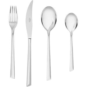 Gerlach Model 03P Zestaw sztućców srebrny - 6 osób Gerlach Model 03P Zestaw sztućców srebrny - 6 osób