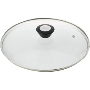 Gerlach 28cm Glass Lid - Cookware Cover Gerlach 28cm Glass Lid - Cookware Cover