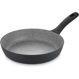 Gerlach Granitex Grey Frying Pan - 28cm - Non-Stick, Induction Friendly Gerlach Granitex Grey Frying Pan - 28cm - Non-Stick, Induction Friendly