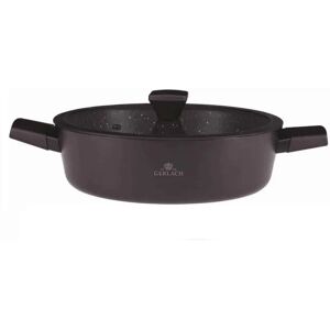 Gerlach NK340 Aluminum Cooking Pot - 28cm Gerlach NK340 Aluminum Cooking Pot - 28cm