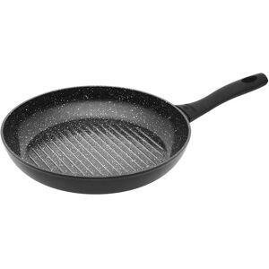 Gerlach Xera Dur 2 28cm Poêle en aluminium pour grill - Poêle - Publicité Gerlach Xera Dur 2 28cm Poêle en aluminium pour grill - Poêle - Publicité