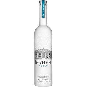 Belvedere 40% - 1,75l - Publicité Belvedere 40% - 1,75l - Publicité