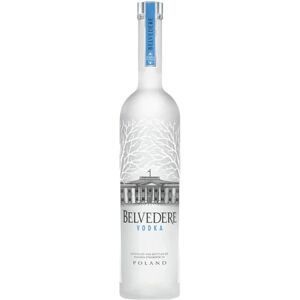 Belvedere 40% - 0,2 L - Publicité Belvedere 40% - 0,2 L - Publicité